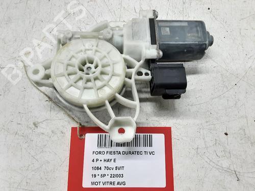 Used Left front window motor FORD FIESTA VII (HJ, HF) 1.1 Ti-VCT (70 hp) 22176456