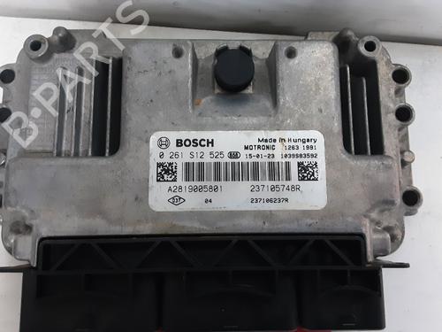 Electronic module RENAULT TWINGO III (BCM_, BCA_) 1.0 SCe 70 | BP25208298M83 - Image 2