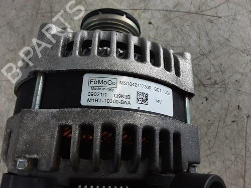 Alternator FORD FIESTA VII (HJ, HF) 1.0 EcoBoost | BP32242752M7