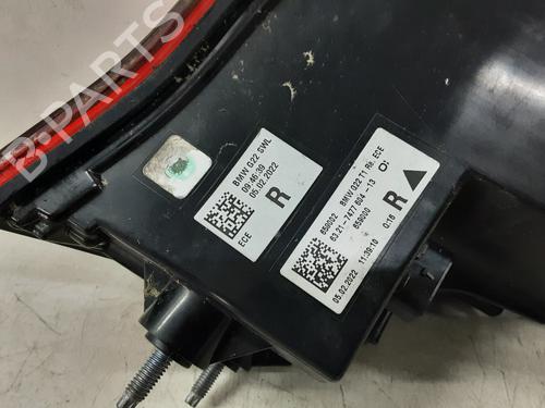 Right taillight BMW 4 Gran Coupe (G26) 420 d Mild-Hybrid | BP29314467C35 - Image 3