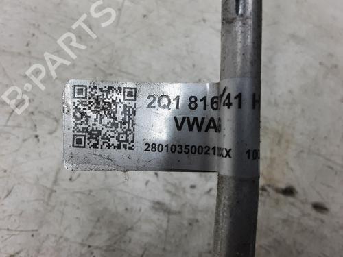 AC pipe VW POLO VI (AW1, BZ1, AE1) 1.0 TSI | BP23644391M126 - Image 2