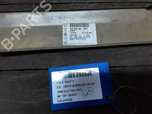 Air vent VW GOLF III (1H1) 1.9 TD, GTD | BP20285638I21 