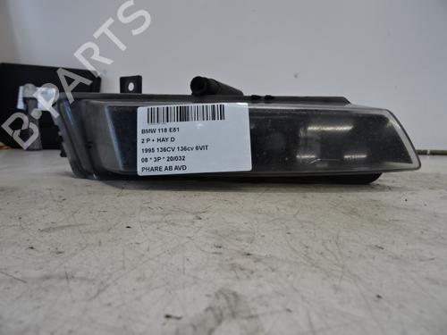 Used Right front fog light BMW 1 (E81) 118 d (136 hp) 20273848