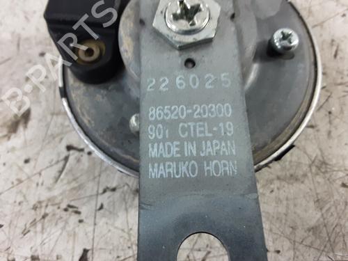 Horn TOYOTA RAV 4 V (_A5_, _H5_) 2.5 Hybrid AWD (AXAH54) | BP32244941E13 - Image 3