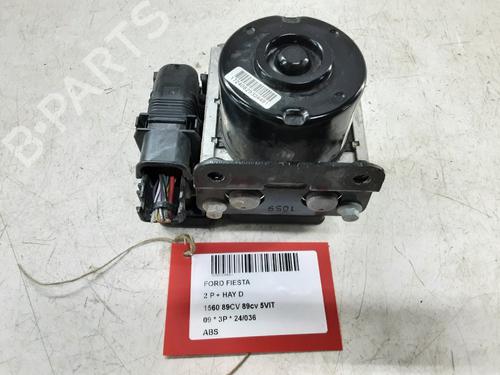 Pompe ABS FORD FIESTA VI (CB1, CCN) 1.6 TDCi (90 hp) 28183508