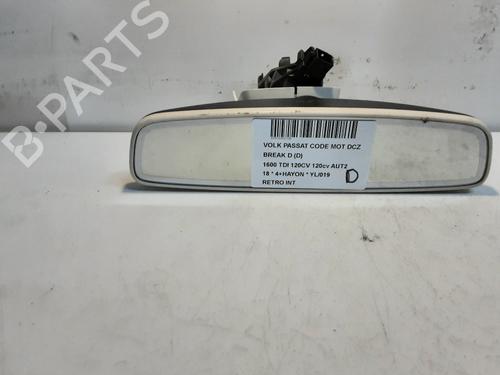 Espelho interior VW PASSAT B8 Variant (3G5, CB5) 1.6 TDI | BP28472716I6 - Image 1