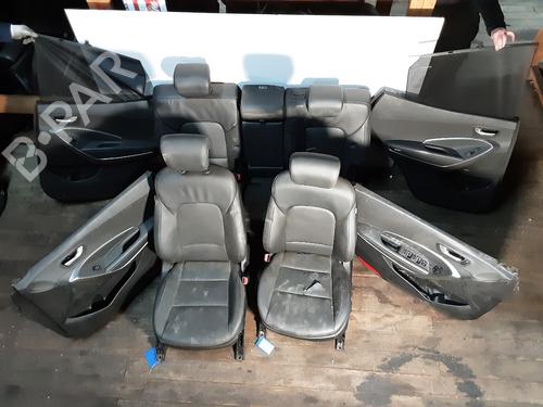 Seats set HYUNDAI SANTA FÉ III (DM, DMA) 2.2 CRDi | BP32249241C78