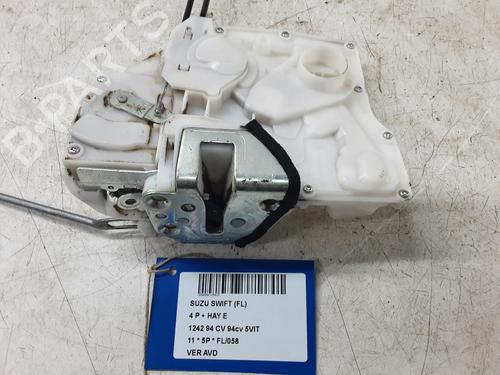 Front right lock SUZUKI SWIFT IV (FZ, NZ) 1.2 (AZH412, ZC72S) | BP32245013C97