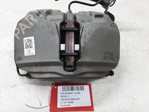 Used Right front brake caliper Right front brake caliper AUDI A4 B9 Avant (8W5, 8WD) 40 TFSI Mild Hybrid (204 hp) 32011542 32011542