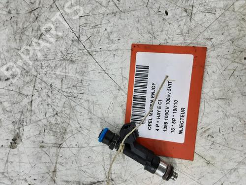 Used Injector Injector OPEL MERIVA B MPV (S10) 1.4 (75) (100 hp) 39056786 39056786