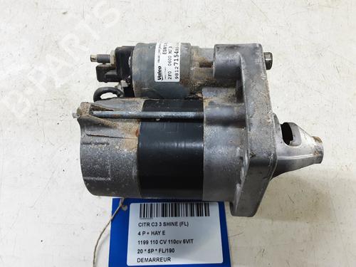 starter-citroen-c3-iii-sx-2016-32242726 main image