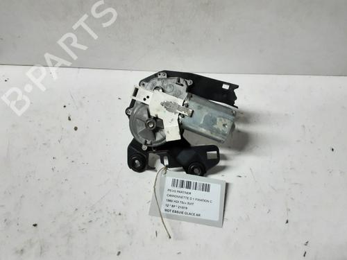 Rear wiper motor PEUGEOT PARTNER Tepee 1.2 THP | BP29928430M102 