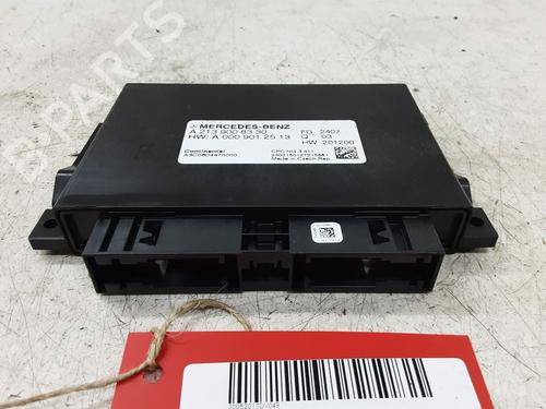Control unit MERCEDES-BENZ A-CLASS (W177) A 200 d (177.012) | BP33247591M11 - Image 3