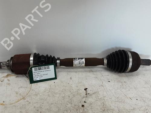 Used Left front driveshaft RENAULT CAPTUR I (J5_, H5_) 1.2 TCe 120 (118 hp) 32242549