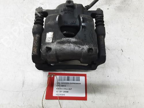 Used Left front brake caliper DACIA SANDERO III 1.0 TCe 90 (91 hp) 31823265
