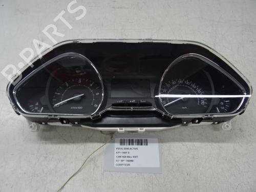 instrument-cluster-peugeot-2008-i-cu_-2013-29314421 main image