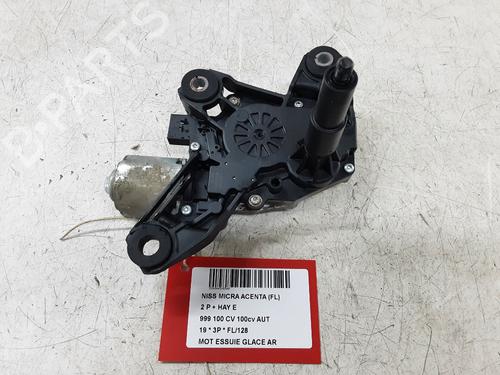 Used Rear wiper motor NISSAN MICRA V (K14) 1.0 IG-T 100 (101 hp) 32247299