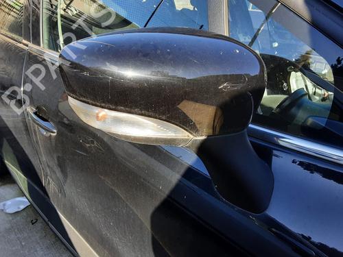 Right mirror RENAULT CLIO IV Grandtour (KH_) 0.9 TCe 75 (KHNP) 963016264R