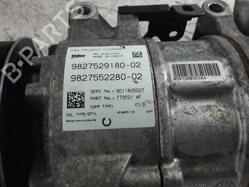 AC compressor CITROËN BERLINGO (ER_, EC_) 1.2 PureTech 110 | BP32242930M34 - Image 3