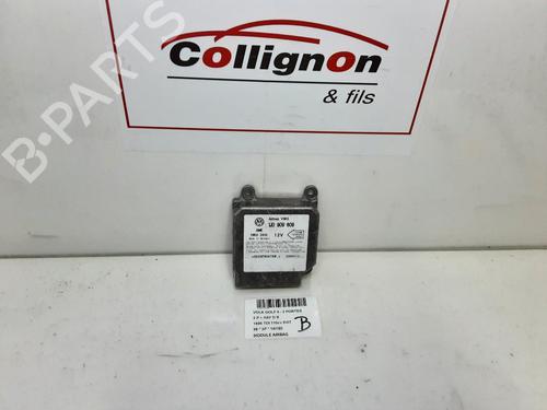 Kollisjonspute styreenhet VW GOLF IV (1J1) 1.8 (125 hp) 20283860