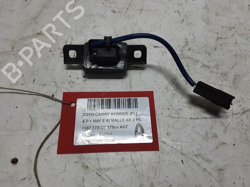 Switch TOYOTA CAMRY (_V7_, _VA7_, _VH7_) 2.5 Hybrid (AXVH71) | BP32247585I30 - Image 2