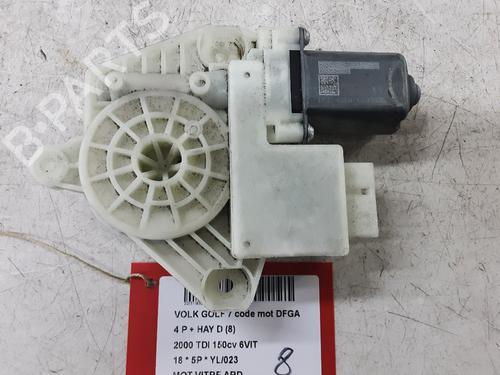 Used Right rear window motor Right rear window motor VW GOLF VII (5G1, BQ1, BE1, BE2) 2.0 TDI (150 hp) 28516476 28516476