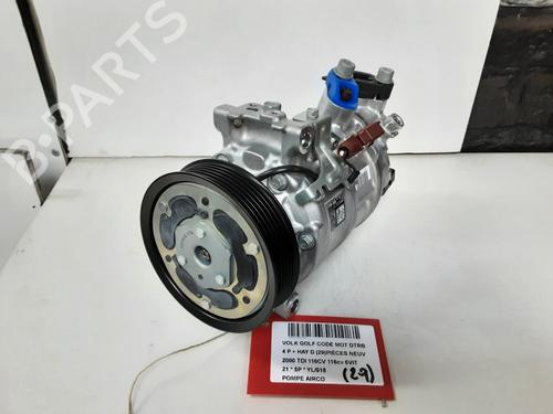 AC compressor VW GOLF VIII (CD1, DA1) 2.0 TDI | BP28603972M34 - Image 2