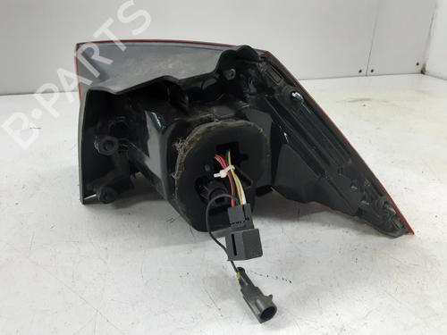 Left taillight VW GOLF VII (5G1, BQ1, BE1, BE2) 2.0 GTI | BP20277636C34 