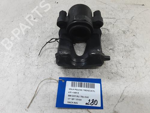 Left front brake caliper VW POLO VI (AW1, BZ1, AE1) 1.0 | BP39058401M105 - Image 2