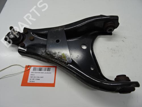 Used Left front suspension arm DACIA DUSTER (HS_) 1.5 dCi 4x4 (HSMC, HSMD) (110 hp) 20271536