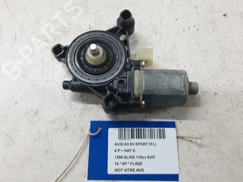 Left front window motor AUDI A3 Sportback (8VA, 8VF) 30 TDI | BP32244307E21