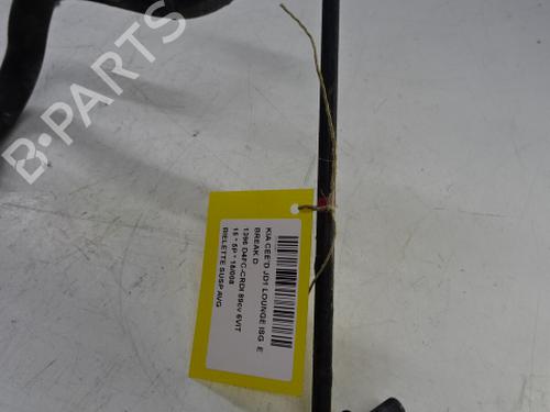 Used Left front suspension arm Left front suspension arm KIA CEE'D Sportswagon (JD) 1.4 CRDi 90 (90 hp) 39058039 39058039