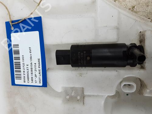 Sprinklervæskepumpe Sprinklervæskepumpe 39057394 39057394