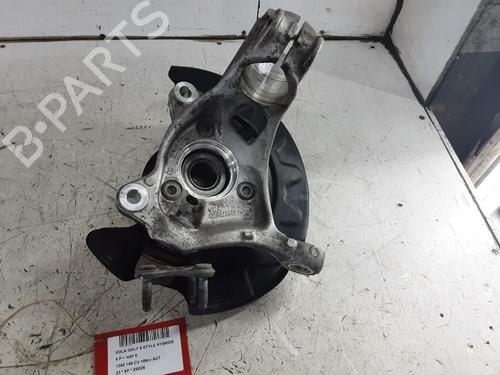 Right front steering knuckle VW GOLF VIII (CD1, DA1) 1.4 GTE Plug-in Hybrid | BP39059455M26 - Image 4