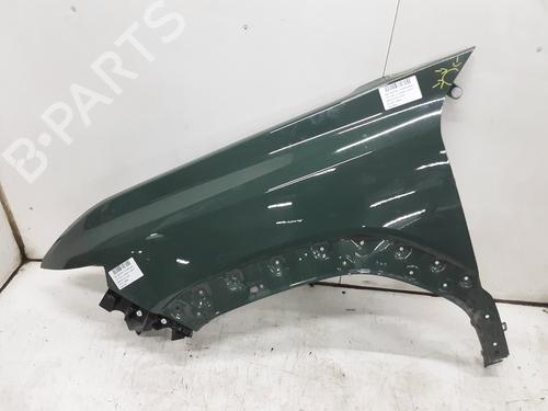Used Left front fenders DACIA DUSTER (PYM_, PYN_) 1.0 ECO G-100 (101 hp) 32629668