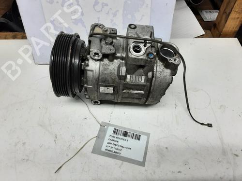 AC-Kompressor AC-Kompressor PORSCHE BOXSTER (987) S 3.4 (295 hp) 20280641 20280641