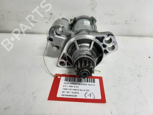 Starter SEAT ATECA (KH7, KHP) 1.5 TSI 4Drive | BP25279473M8 - Image 3