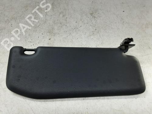 Left sun visor OPEL CORSA F (P2JO) 1.2 (68) | BP40293352I1 - Image 3