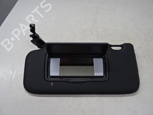 Used Right sun visor FORD FIESTA VII (HJ, HF) 1.5 ST EcoBoost (200 hp) 20274563