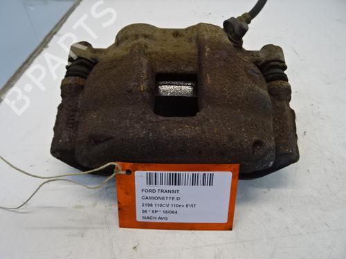 Used Left front brake caliper FORD TRANSIT Van (FA_ _) 2.2 TDCi (110 hp) 20270576