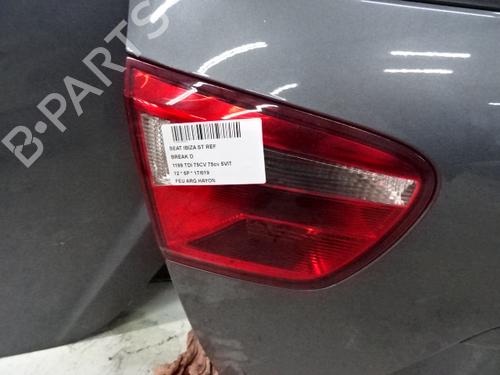 Used Left tailgate light Left tailgate light SEAT IBIZA IV ST (6J8, 6P8) 1.2 TDI (75 hp) 39051233 39051233