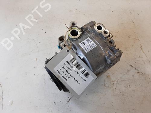 Used AC compressor AC compressor OPEL MOKKA / MOKKA X (J13) 1.4 (_76) (140 hp) 33247384 33247384