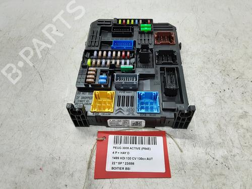 Used Electronic module PEUGEOT 3008 II SUV (MC_, MR_, MJ_, M4_) 1.5 BlueHDi 130 (131 hp) 20280494