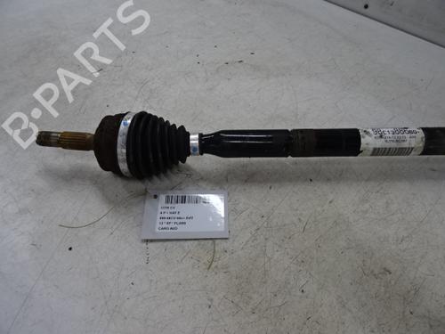 Right front driveshaft CITROËN C3 II (SC_) 1.0 VTi 68 | BP32242566M39 - Image 2