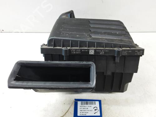 Used Air filter box VW GOLF VII (5G1, BQ1, BE1, BE2) 1.6 TDI (110 hp) 20279147