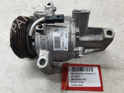 AC compressor DACIA SANDERO II TCe 90 (B8M1, B8MA, B8AC) | BP32248110M34 - Image 3