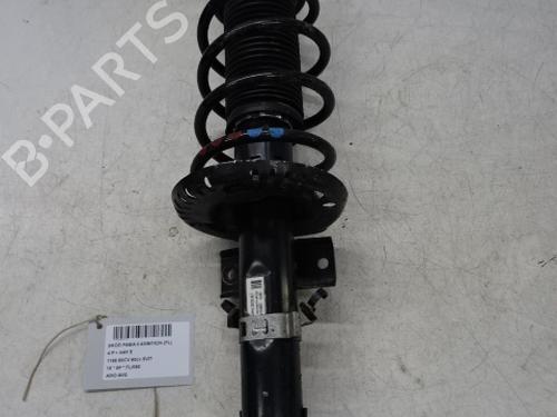 Used Left front shock absorber Left front shock absorber SKODA FABIA II Combi (545) 1.2 12V (60 hp) 32629261 32629261