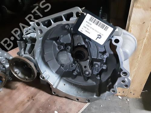 Used Gearbox Gearbox AUDI A3 Sportback (8PA) 1.6 TDI (105 hp) 20281985 20281985