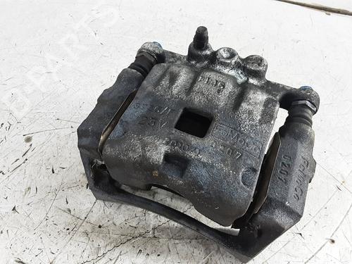 Right front brake caliper FORD FIESTA VI (CB1, CCN) 1.25 | BP39063534M104 - Image 4