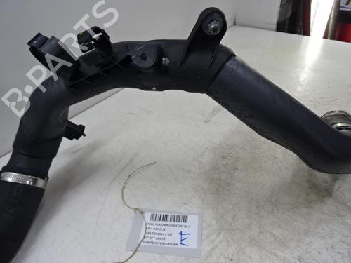 Used Intercooler pipe Intercooler pipe VW POLO V (6R1, 6C1) 1.6 TDI (90 hp) 20275959 20275959